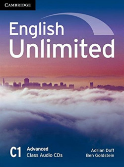 ENGLISH UNLIMITED ESS ADVANCED CLASS CD