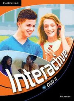 Interactive 3 Dvd