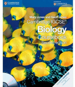 CAMB.IGCSE BIOLOGY COURSEBOOK +CD (IMPORTACION)