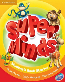 Super minds start