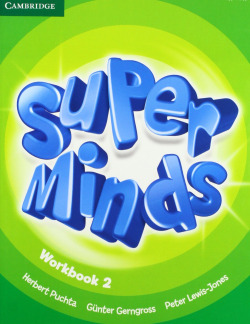 SUPER MINDS 2 (WORKBOOK)