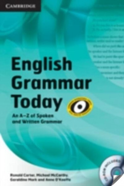 ENGLISH GRAMMAR TODAY (BOOK+CD+WORKBOOK PACK)