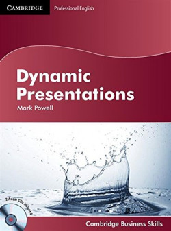 DYNAMIC PRESENTATIONS STUDENT BOOK (+CD)