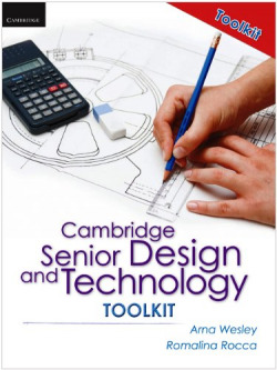 Camb Snr Design & Tech 2Ed Toolkit Pb