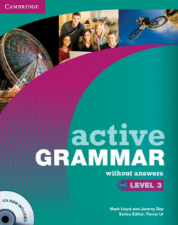 Active grammar 3.(wb+key) (+cdrom)