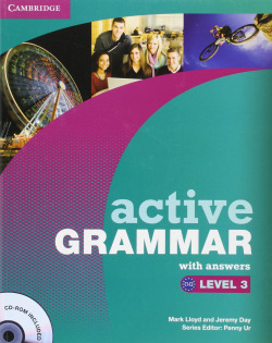 Active grammar 3.(+key) (+cdrom)