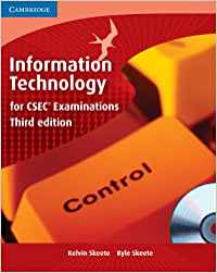 Information Technology For Csec 3Ed Ww