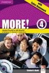 (11).MORE! 4 (ST+CDROM+CYBER HOMEWORK)