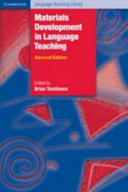 MATERIALS DEVELOPMENT LANGUAGE TEACHING