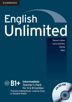 (10).(TCHS).ENG.UNLIMITED INTERMEDIATE.(TEACHERS PACK)