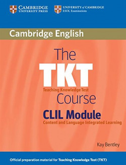 Tkt course clil module