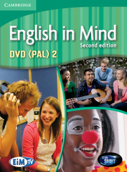 Eng In Mind 2 2Ed Dvd/Act