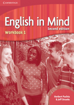 Eng In Mind 1 2Ed Wb