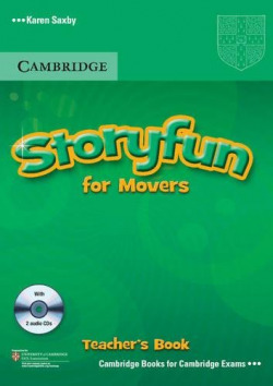 Storyfun for movers teachers+cd