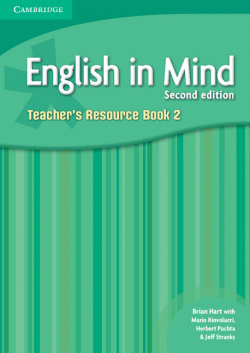 Eng In Mind 2 2Ed Tch Res Pk