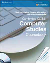 Camb Igcse Computer Studies Cb/Cd-Rom
