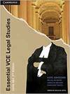 Essential Vce Legal Studies Units 3 And 4 2Ed Pack 2Ed