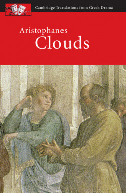 Aristophanes: Clouds Pb