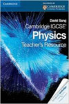 Camb Igcse Physics Tch Res Cd Cm
