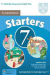 (09).STARTERS 7.ST (CAMBRIDGE YOUNG LEARNERS ENGLISH TESTS)