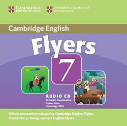 Camb Flyers 7 2Ed Cd