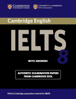 Camb Ielts 8 Sb Key