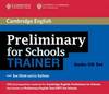 Prel Schools Trainer Cd