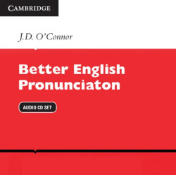 Better English Pronunciation Audio CDs (2)