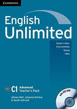ENGLISH UNLIMITED ESS ADVANCED TEACHER PACK
