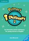 Primary I-Dictionary 2 Cd Rom (Home User)