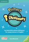 Primary I-Dictionary 3 Cd Rom (Home User)