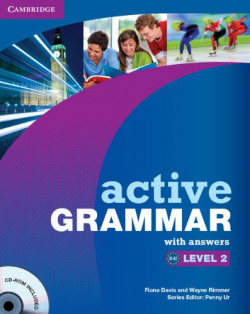 (12).ACTIVE GRAMMAR 2.(WB+KEY) (+CDROM)