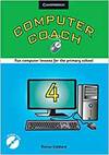 Computer Coach Book 4/Cd Rom