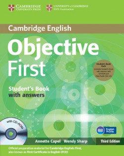 (12).(ST.PACK).OBJECTIVE FIRST CERTIF.(ST+KEY+2CDS+CDROM)3A