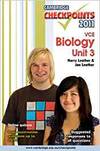 Checkpts Vce Biology Unit 3 2011 Pb