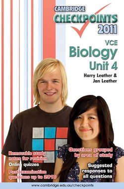 Checkpts Vce Biology Unit 4 2011 Pb