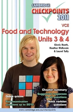 Checkpts Vce Food & Tech 3&4 2011 Pb