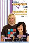 Checkpts Vce Specialist Maths 2011 Pb