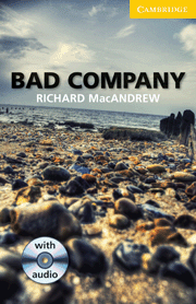 Bad company (+cd)