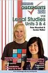 Checkpts Vce Legal Studies 3&4 2011 Pb