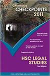 Checkpts Hsc Legal Studies 2011 Pb