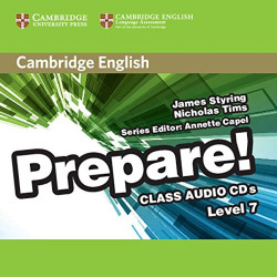 Camb Eng Prepare 7 Cd