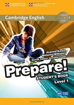 Cambridge english prepare! 1. Student. Exams