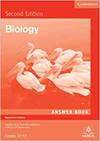Nssc Biology Student'S Answer Book 2Ed