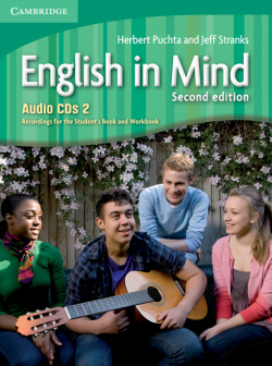 English in Mind Level 2 Audio CDs (3) 2nd Edition