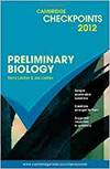 Checkpts Preliminary Biology Pb