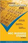 Checkpts Hsc Business Studies 2011 Pb