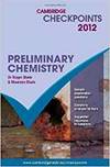 Checkpts Preliminary Chemistry Pb