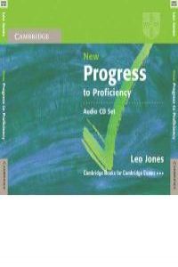 (CLASS CD).NEW PROGRESS PROFICIENCY