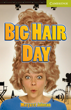 Big hair day